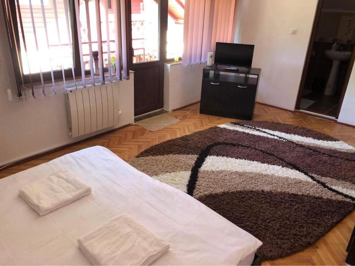 Kral Villa โซวาตา ภายนอก รูปภาพ